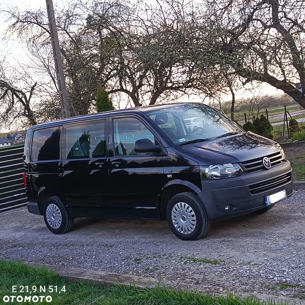 Volkswagen Transporter - 4