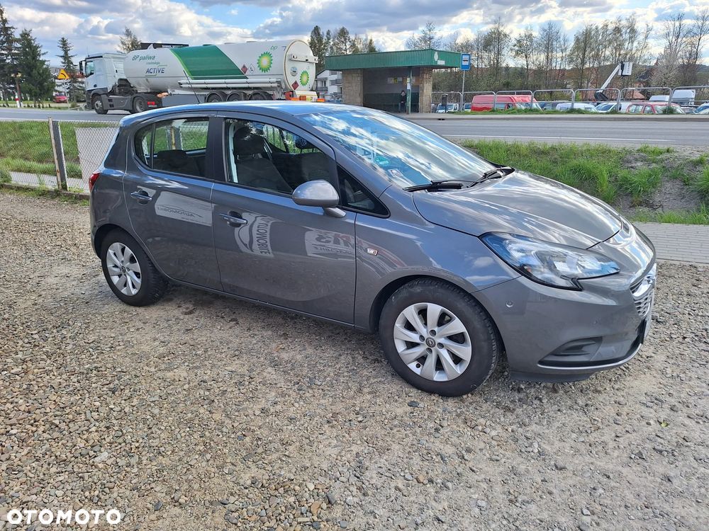Opel Corsa 1.0 Ecotec Turbo ecoFLEX Start/Stop Active - 9