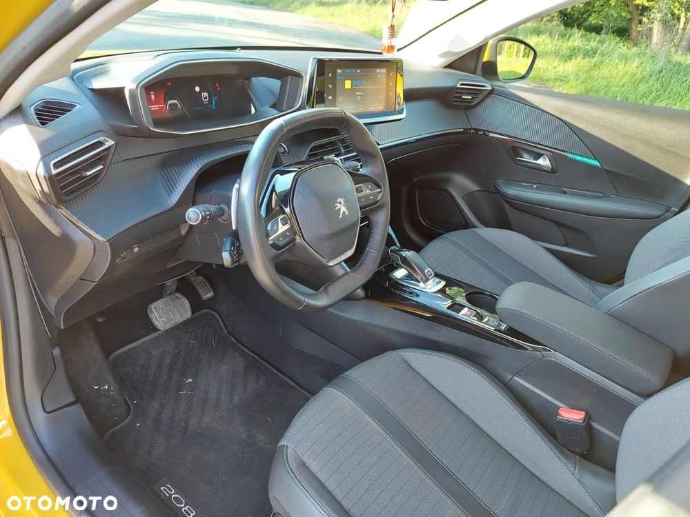 Peugeot 208 1.2 PureTech Allure Pack S&S EAT8 - 19