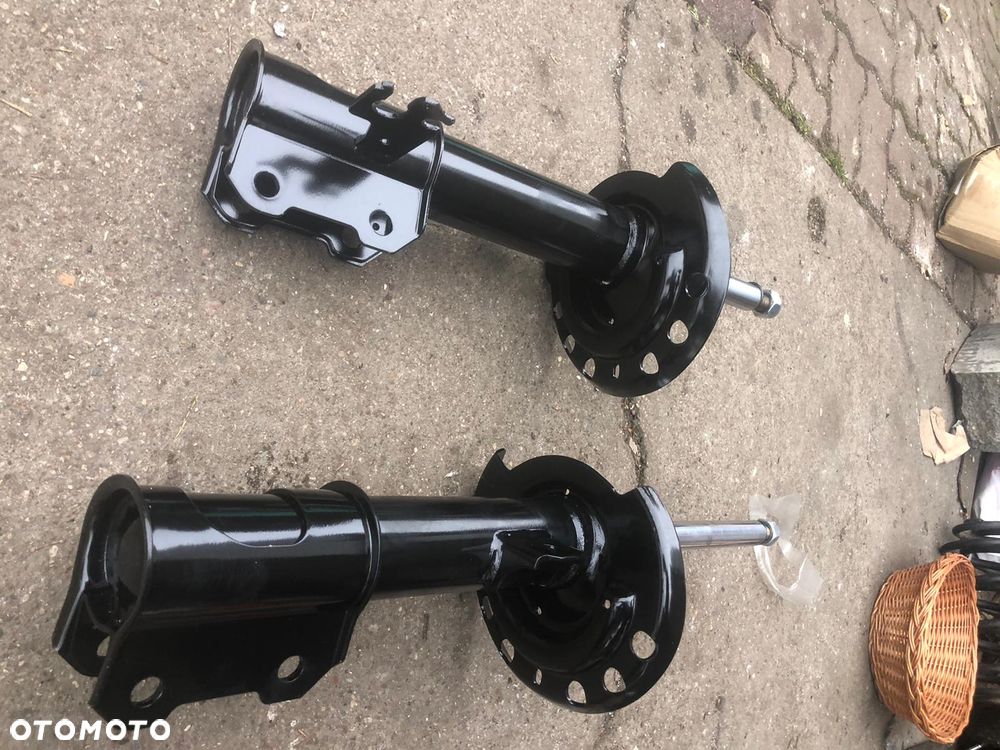 OPEL VECTRA C SIGNUM amortyzatory przednie cena z 2 sztuki nowe - 2