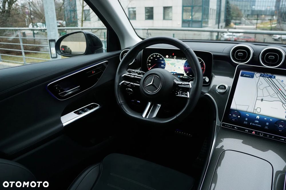 Mercedes-Benz GLC 220 d mHEV 4-Matic AMG Line - 20