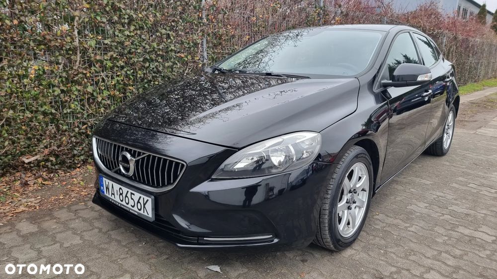 Volvo V40 D2 Drive-E SCR Kinetic