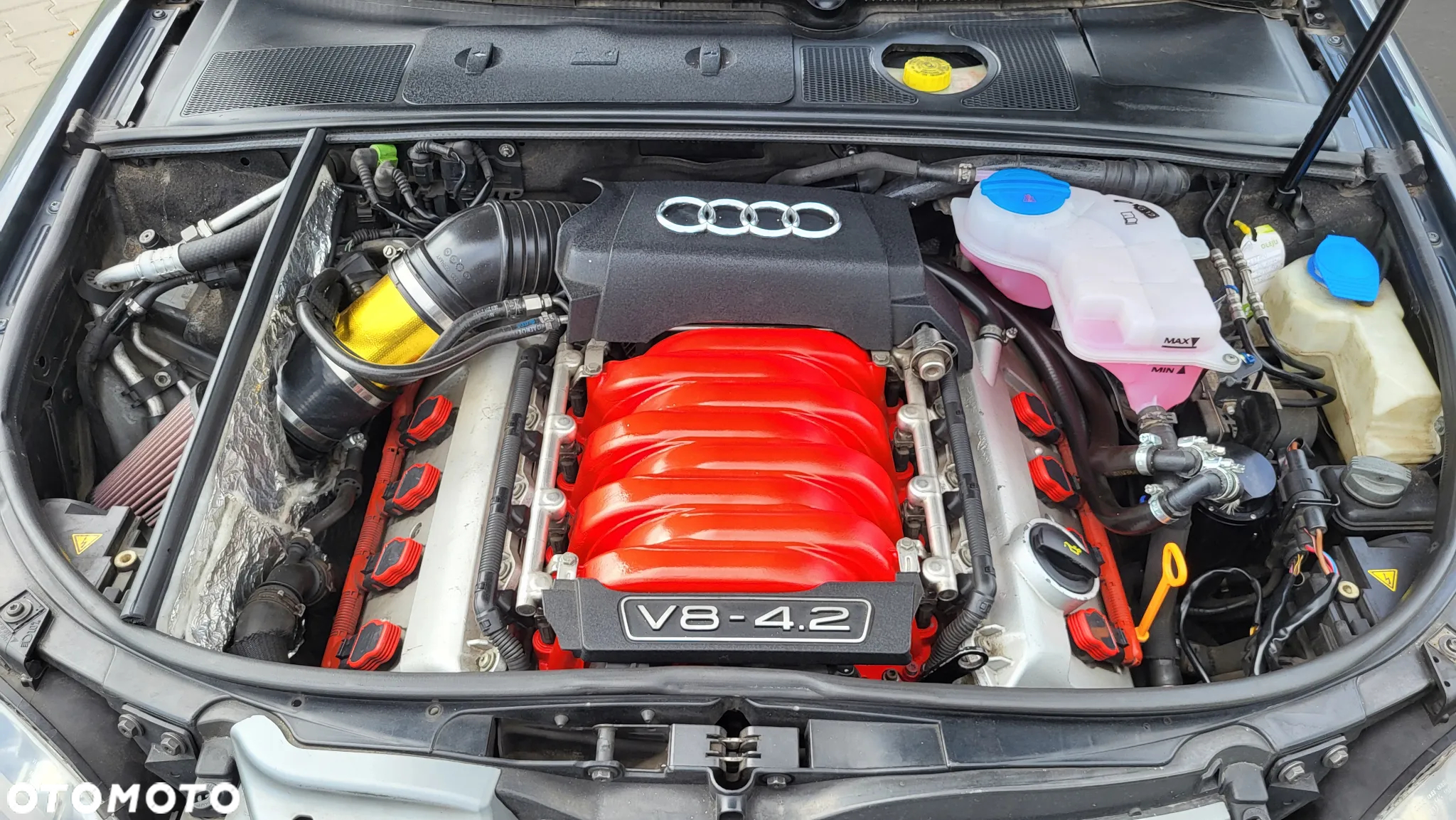 Audi S4 Limousine 4.2 Quattro Tiptr - 19