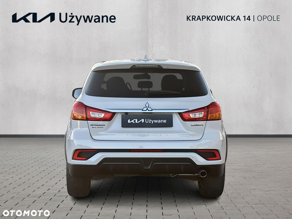 Mitsubishi ASX 1.6 Intense Plus - 4