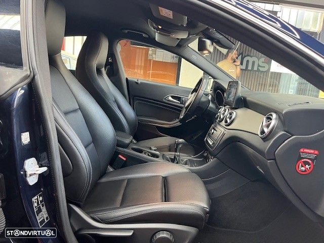 Mercedes-Benz CLA 200 d Urban - 8