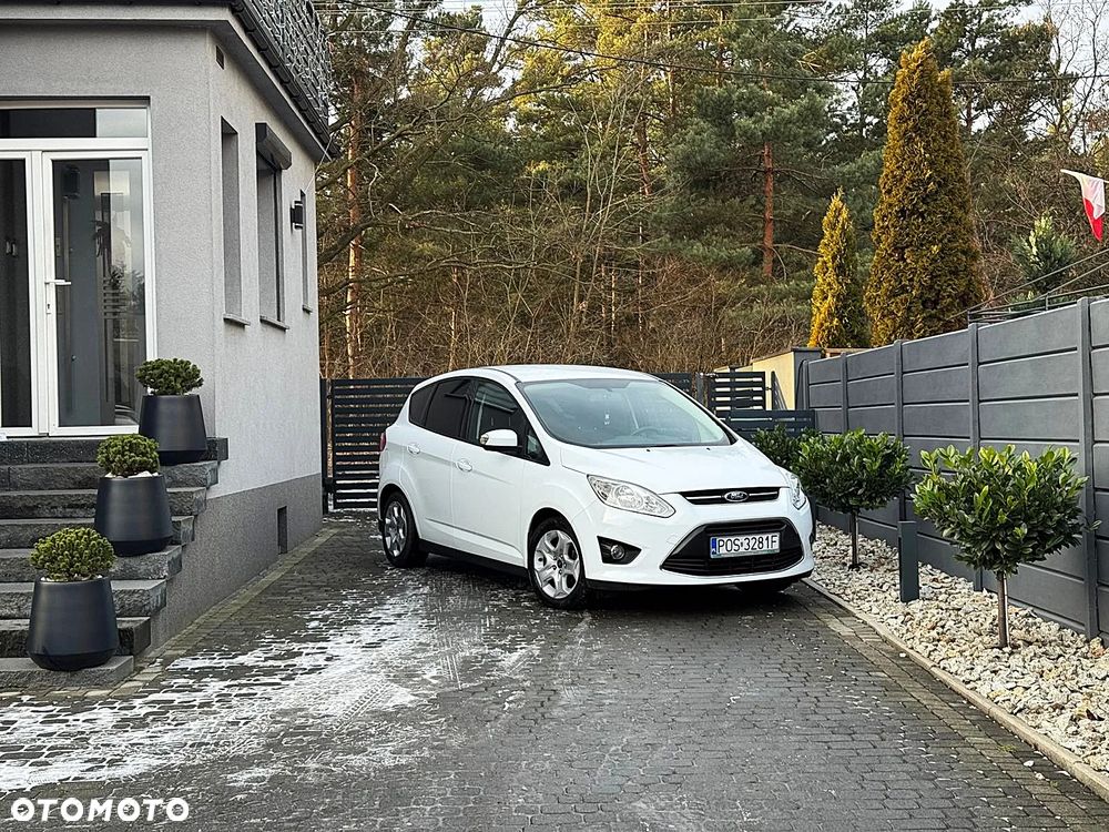 Ford C-MAX 1.6 TDCi Start-Stop-System Trend - 3