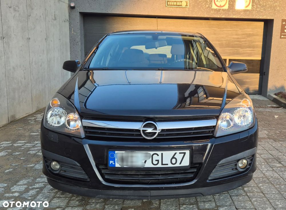 Opel Astra 1.8 - 8