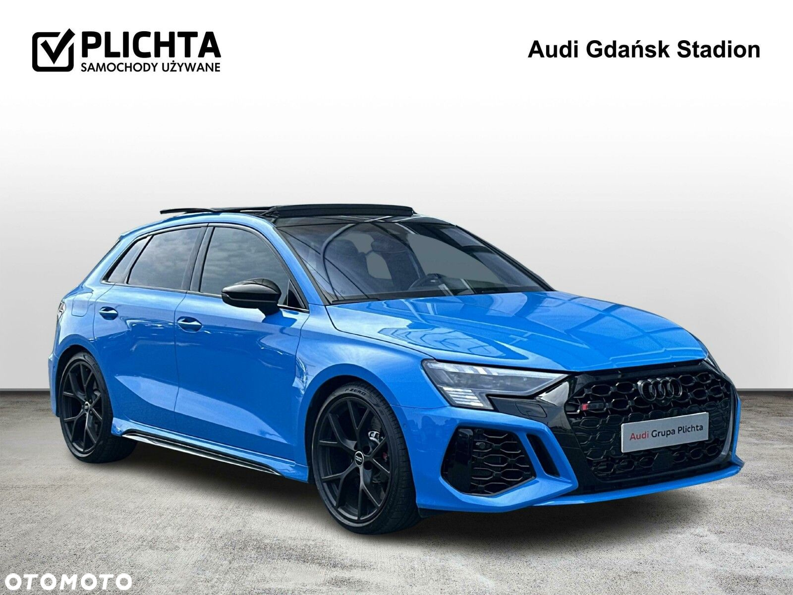 Audi RS3 Sportback - 8