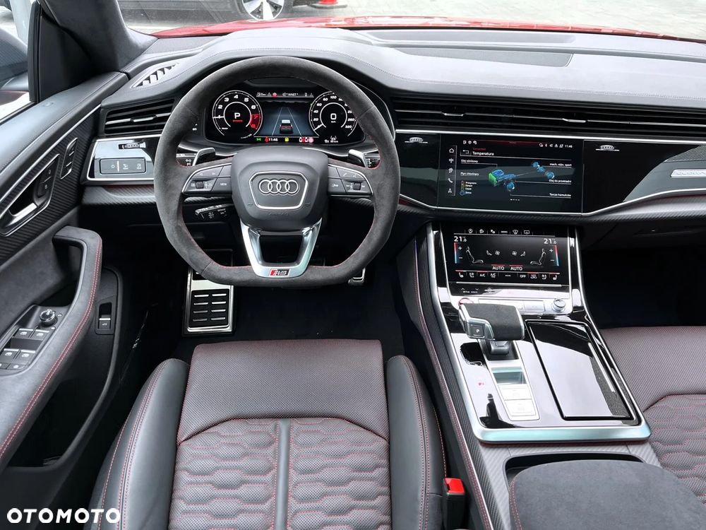 Audi RS Q8 TFSI Quattro Tiptronic Performance - 23