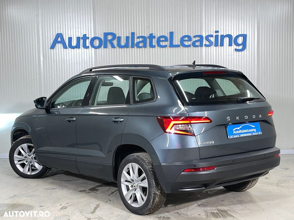 Skoda Karoq 2.0 TDI DSG Ambition - 4