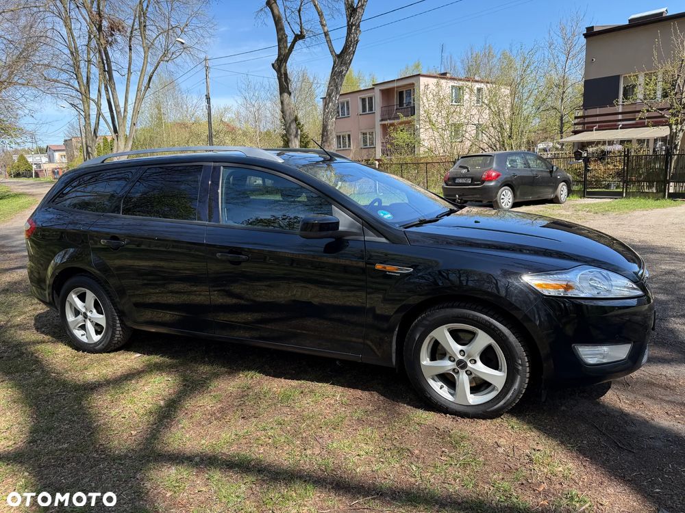 Ford Mondeo 2.0 TDCi Viva Titanium - 6