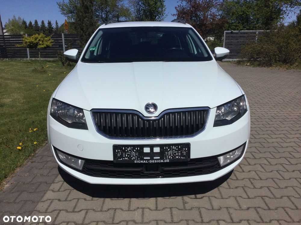 Skoda Octavia 1.6 TDI Style - 2
