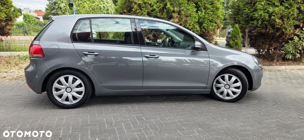 Volkswagen Golf 2.0 TDI DPF Comfortline 119 g - 19