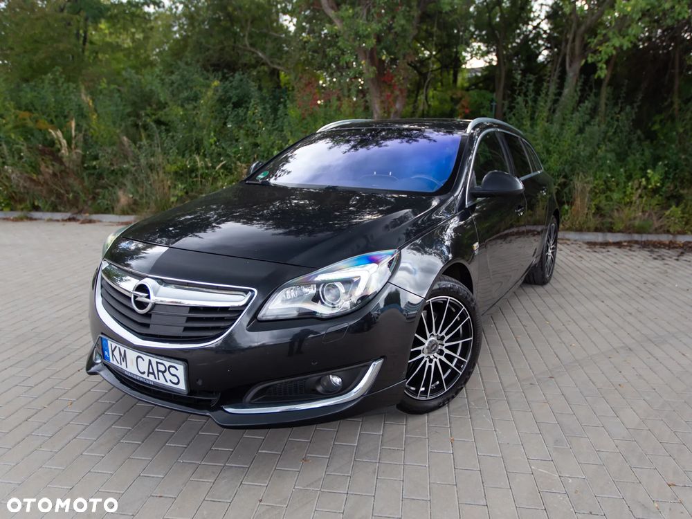 Opel Insignia 2.0 CDTI ecoFLEX Start/Stop Innovation - 1