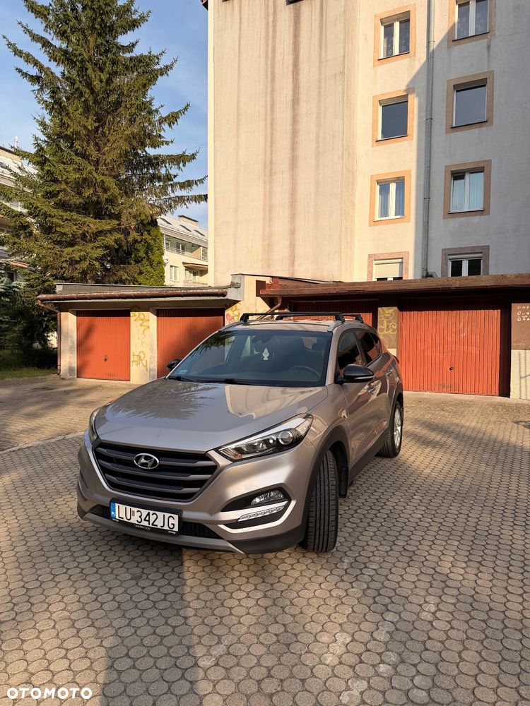 Hyundai Tucson 1.7 CRDI BlueDrive GO 2WD DCT - 1