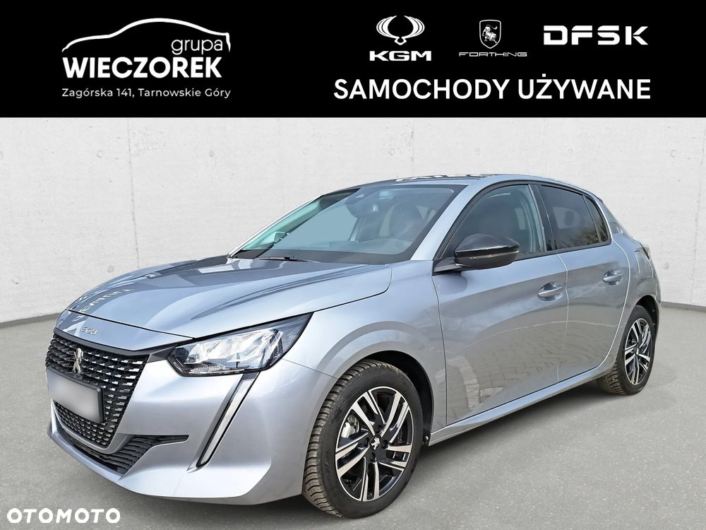 Peugeot 208 1.2 PureTech Allure S&S - 2