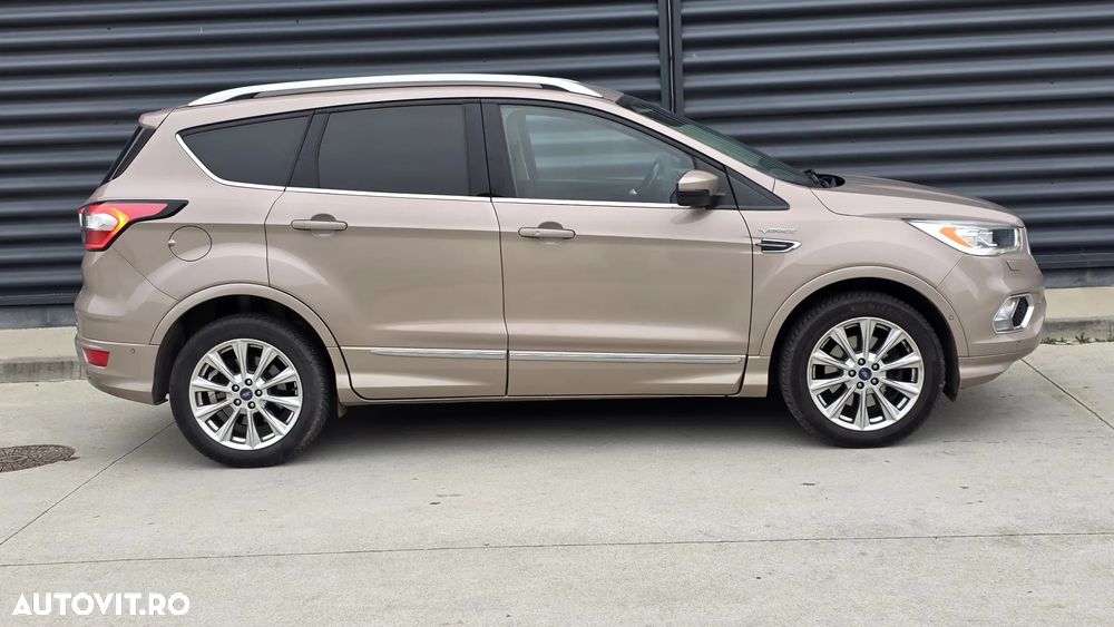 Ford Kuga 2.0 TDCi 4x4 Aut. Vignale - 5