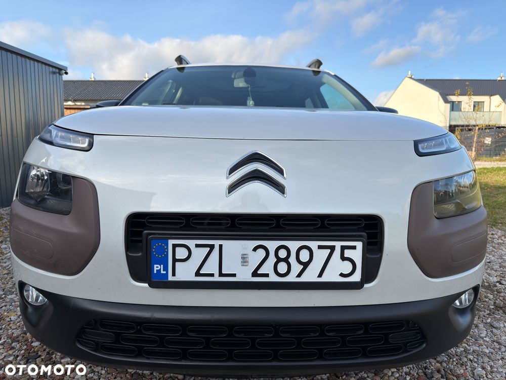 Citroën C4 Cactus VTi 82 Shine Edition - 16