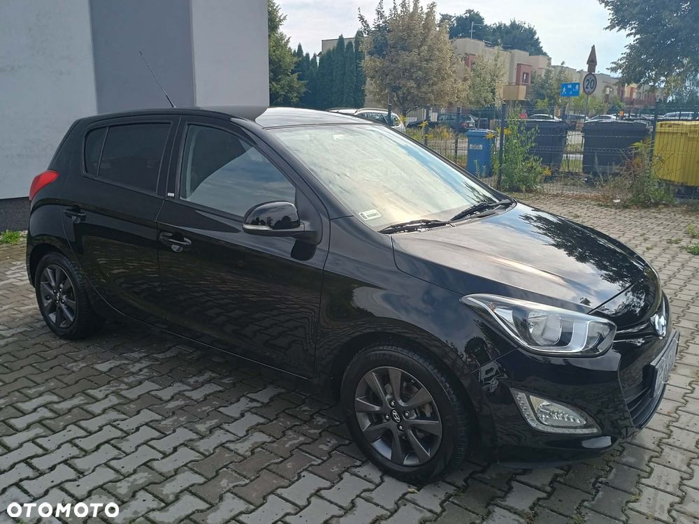 Hyundai i20 1.25 Style - 2