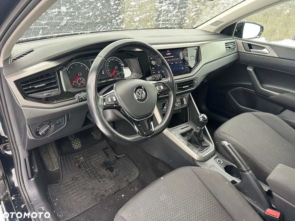 Volkswagen Polo 1.0 TSI Comfortline - 10