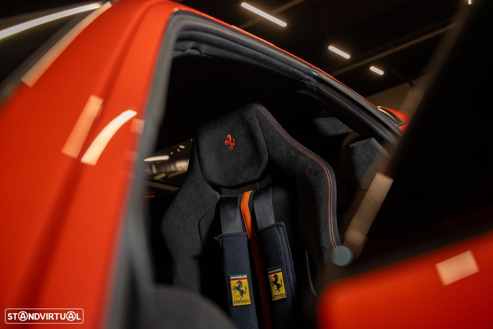 Ferrari 488 Pista - 28