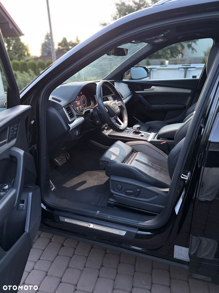 Audi Q5 45 TFSI quattro S tronic - 15