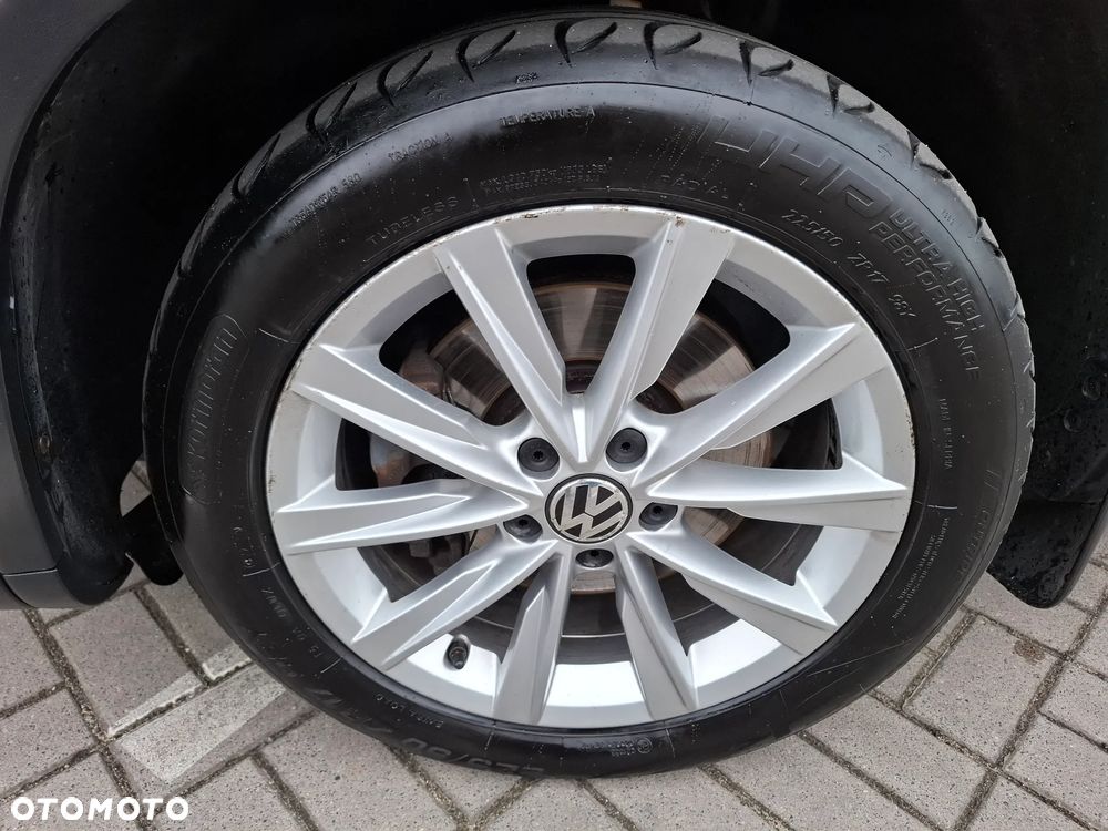 Volkswagen Tiguan 2.0 TDI 4Mot Sport&Style DSG - 5