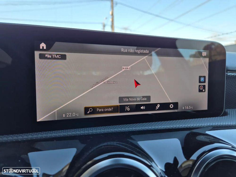 Mercedes-Benz A 180 - 22