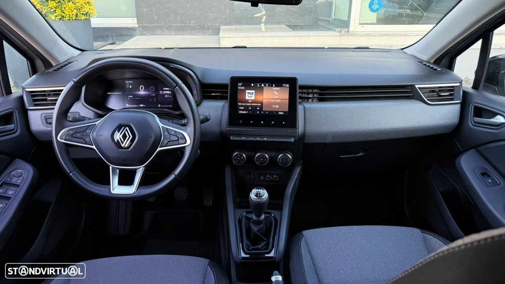 Renault Clio 1.5 Blue dCi Evolution - 15