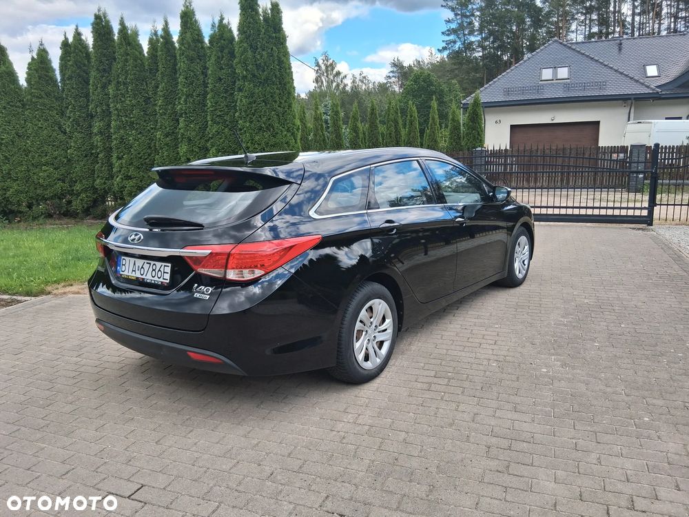 Hyundai i40 1.7 CRDi Comfort - 3
