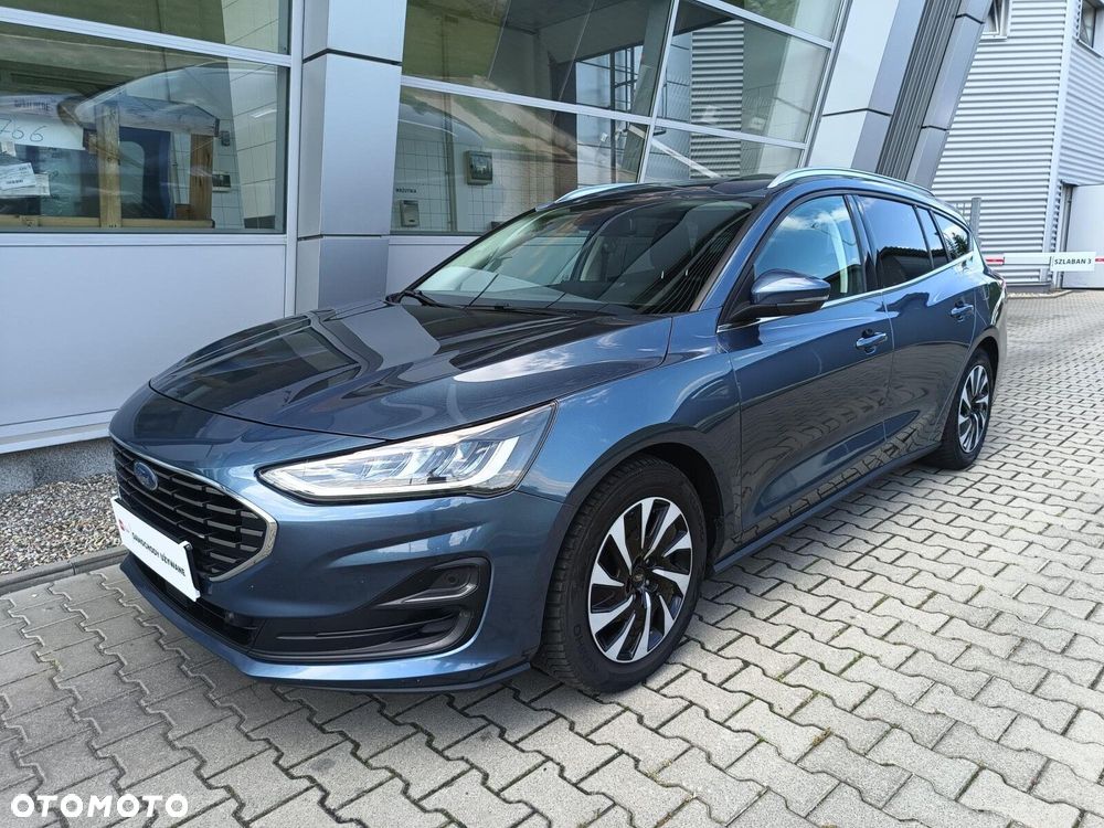 Ford Focus 1.5 EcoBlue Titanium X - 3