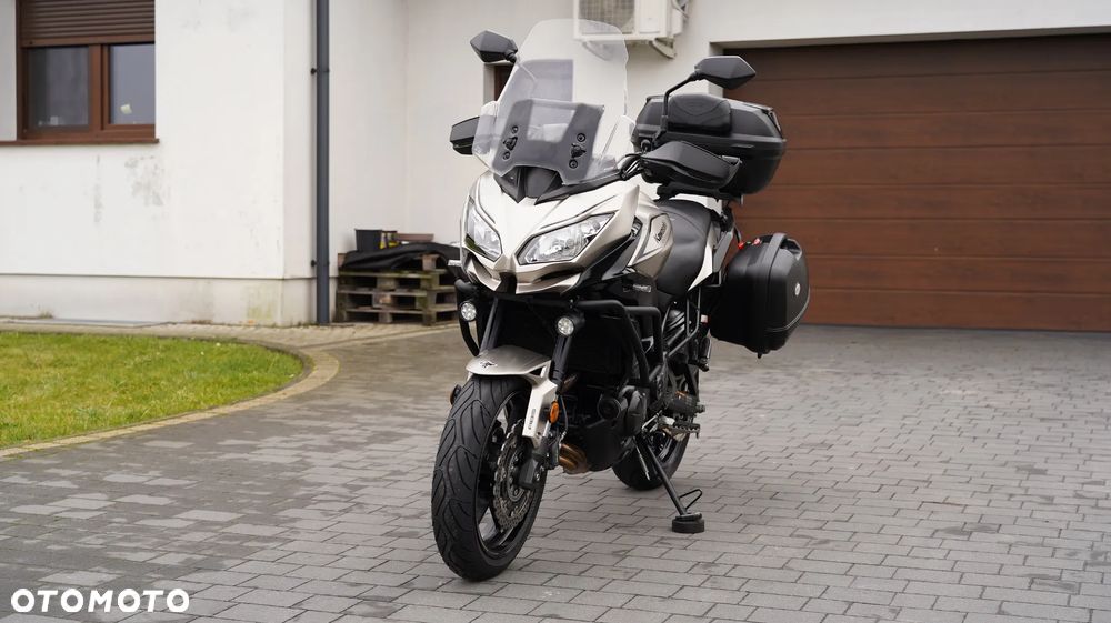 Kawasaki Versys 650 - 10