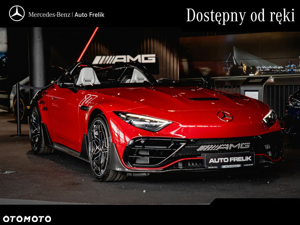 Mercedes-Benz SL - 2