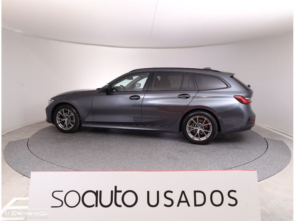 BMW 318 d Touring Line Sport Auto - 6