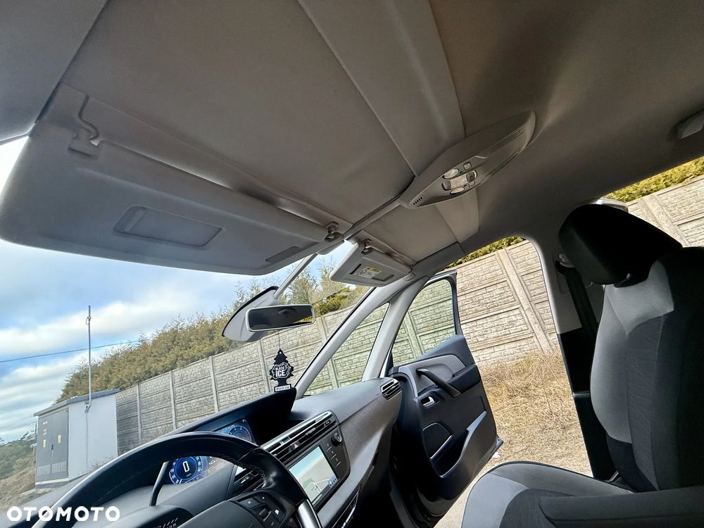 Citroën C4 Grand Picasso THP 165 Stop&Start EAT6 Exclusive - 17