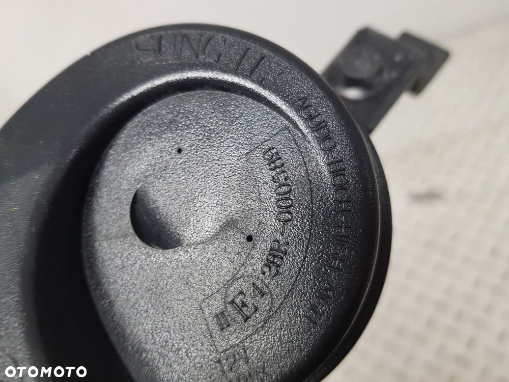 ORYGINALNY KLAKSON SYGNAŁ KIA NIRO I LIFT 19-22 96620-Q4000  96620Q4000 - 4
