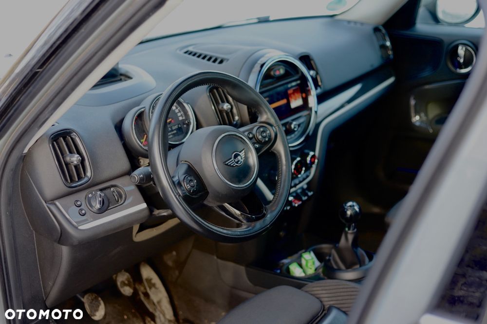 MINI Countryman Cooper S - 20