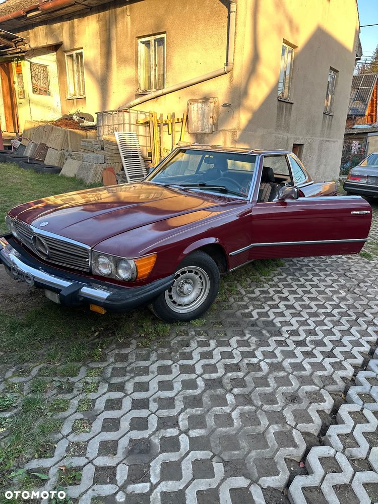 Mercedes-Benz SL - 25