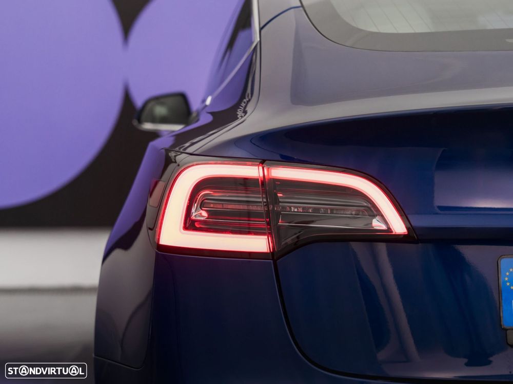 Tesla Model 3 Long Range Tração Integral - 10