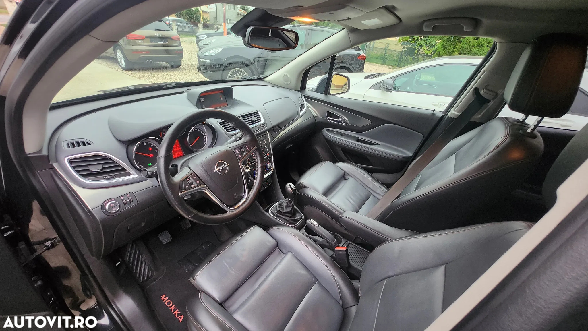 Opel Mokka 1.7 CDTI ECOTEC START/STOP 4x4 Cosmo - 15