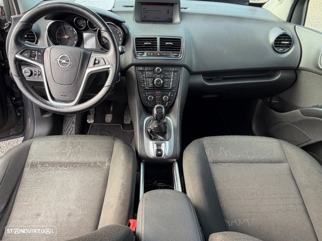 Opel Meriva 1.4 T FlexFuel - 17