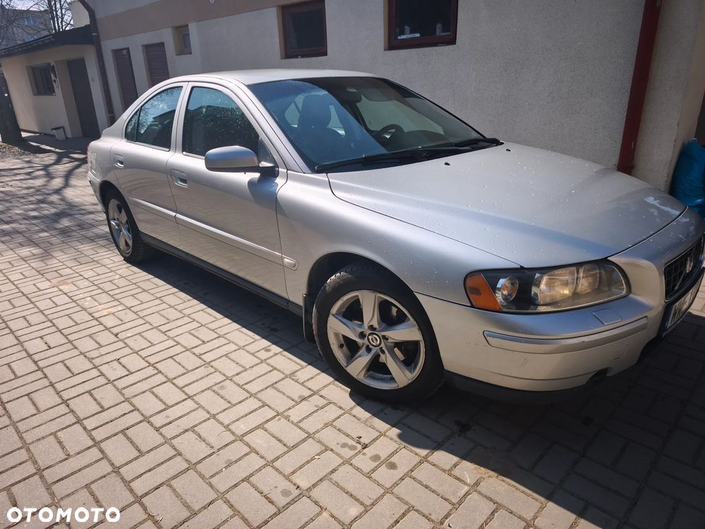 Volvo S60 - 6