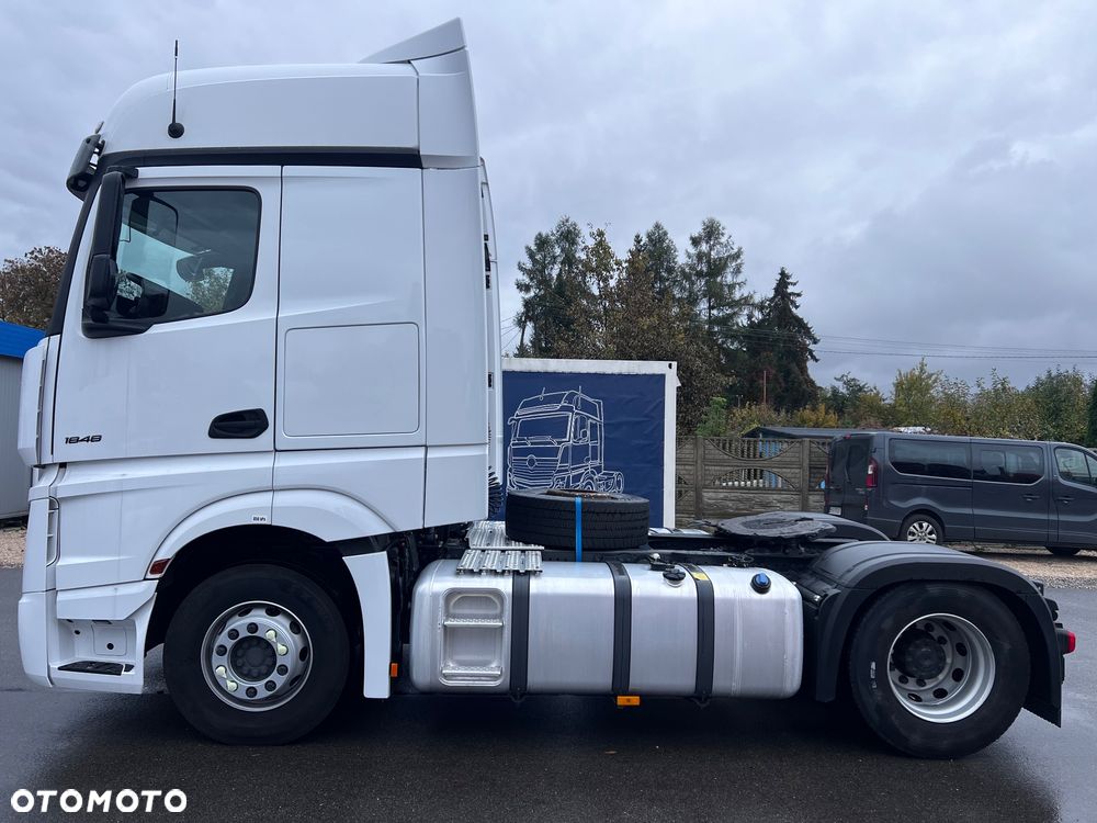 Mercedes-Benz ACTROS L bez retardera prokontraktowy - 6