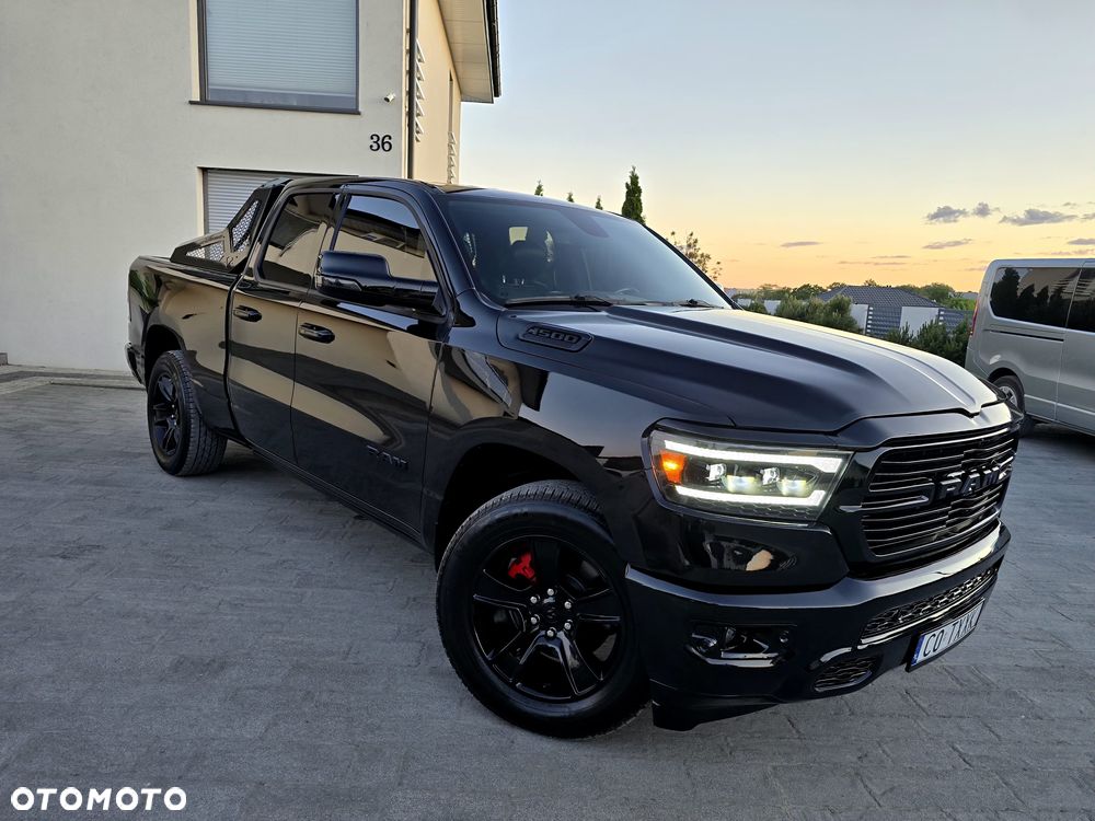 Dodge RAM - 34