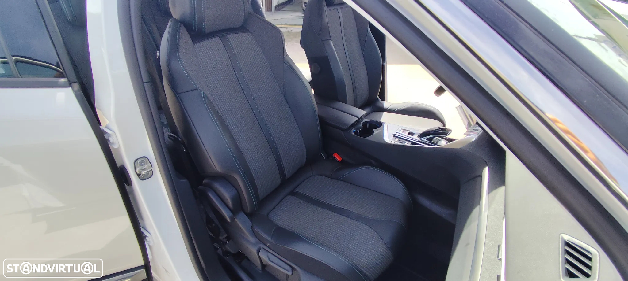 Peugeot 5008 - 16