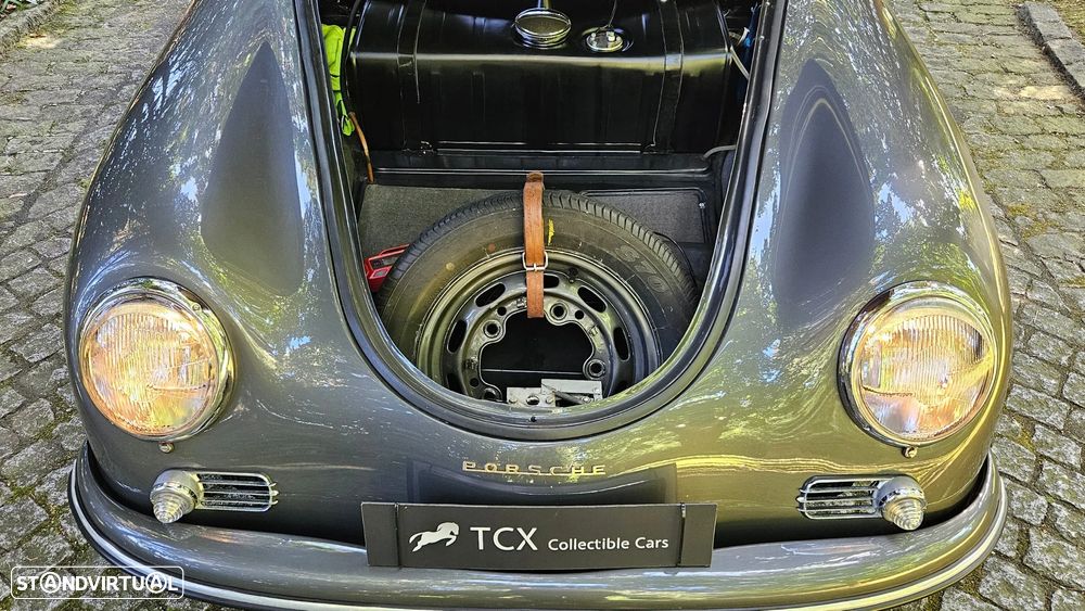 Porsche 356 - 22