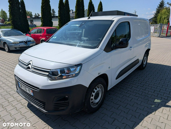 Citroën e-Berlingo