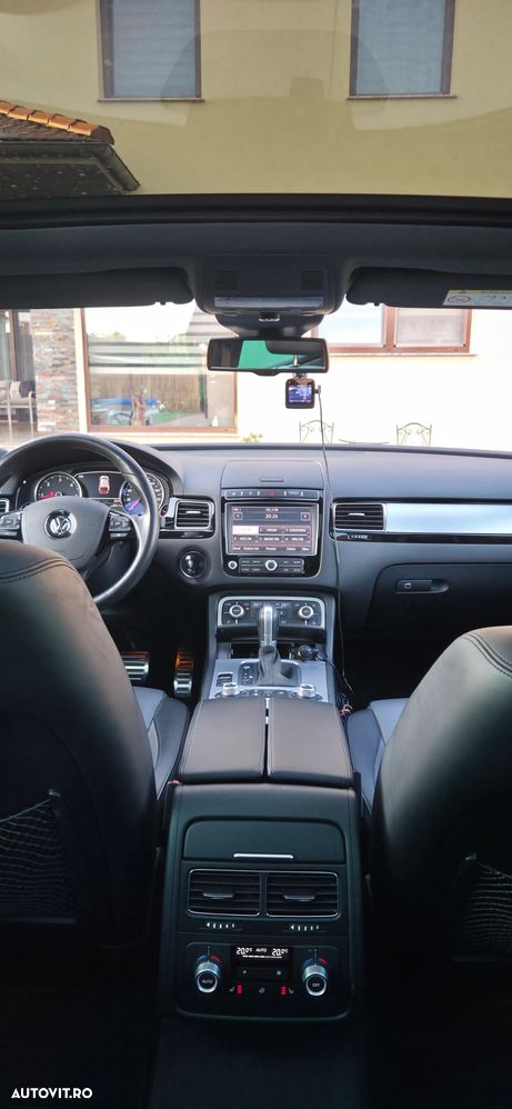 Volkswagen Touareg 3.0 V6 TDI SCR Blue Motion DPF Automatik Terrain Tech Exclusive - 7