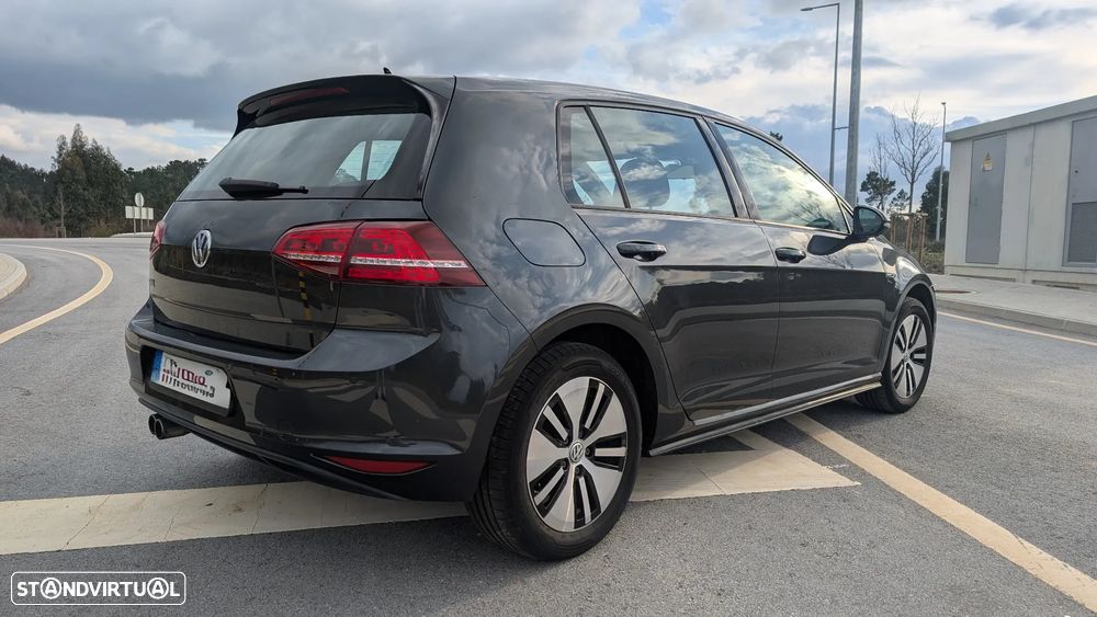VW Golf 1.4 GTE Plug-In-Hybrid DSG - 5