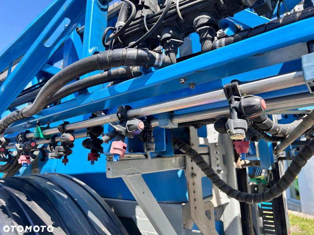 Lemken Albatros 9/5000 30M - 12